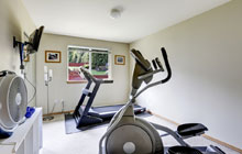 Ivy Chimneys home gym construction leads